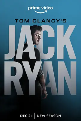 杰克&middot;莱恩第三季JackRyanSeason3